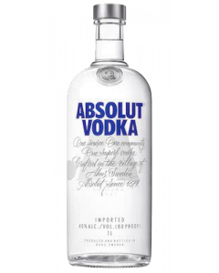 Absolut Vodka Blue 100.00 Cl 