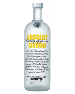 Absolut Vodka Citron 100 Cl 
