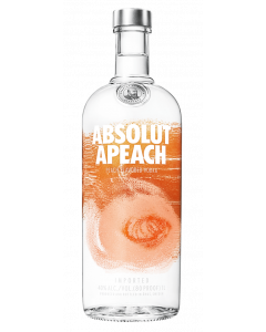 Absolut Vodka Peach 100 Cl