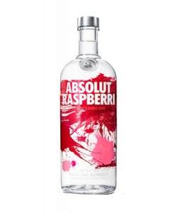 Absolut Vodka Raspberry 100.00 Cl 
