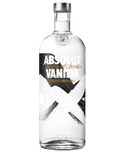Absolut Vodka Vanilia 100 Cl