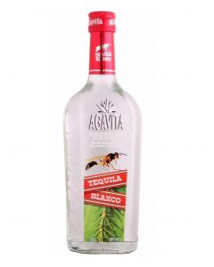 Tequila Agavita Blanco 70 Cl