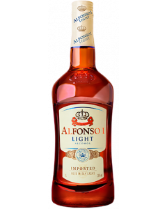 alfonso Light Brandy 100 Cl.