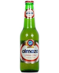 Almaza Beer Bottle 33.00 Cl  1 x 24