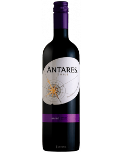 Antares Merlot Wine 75 Cl 