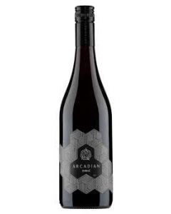 Arcadian Shiraz Wine 75 Cl