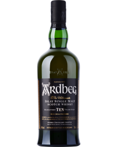 Ardbeg 10 Years Old Islay Single Malt Whisky 100 Cl 