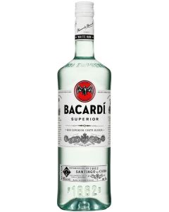 Bacardi Rum 100 Cl