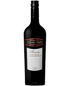 Badgers Creek Shiraz Cabernet Wine 75 Cl 