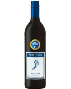 Barefoot Merlot Wine 75 Cl 