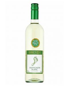 Barefoot Sauvignon Blanc Wine 75 Cl 