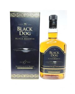 Black Dog Centenary Whisky 75 Cl