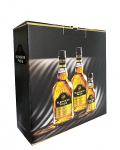 Blenders Pride Whisky Gift Pack 150 Cl With 18 Cl