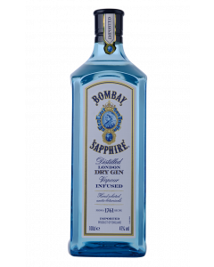 Bombay Sapphire Gin  100.00 Cl