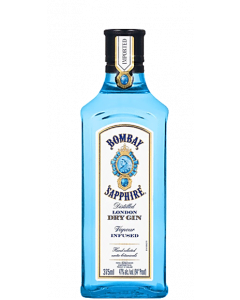 Bombay Sapphire Gin 37.50 Cl 