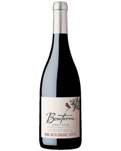 Bonterra Pinot Noir Wine 75 Cl 