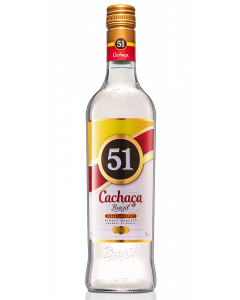 Cachaca Rum 70.00 Cl 