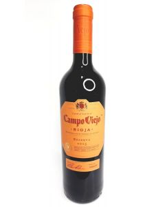 Campo Viejo Rioja Reserva Wine 75