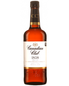 Canadian Club Whisky 100.00 Cl