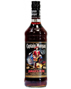 Captain Morgan Black Label Rum 100 Cl 