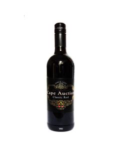 Cape Auction Classic Red Wine 75  Cl