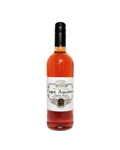 Cape Auction Classic Rose Wine 75 Cl