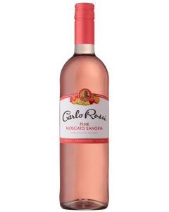 Carlo Rossi Pink Moscato Sangria Wine 75 Cl
