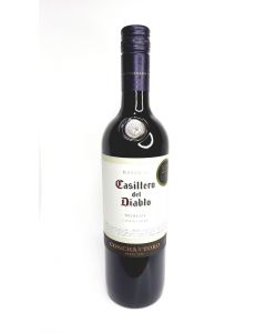 Cassillero Merlot Wine 75 Cl