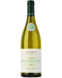 Chablis Domaine William Fevre Wine 75 Cl
