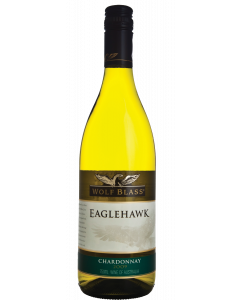 Wolf Blass Eaglehawk Chardonnay Wine 75 Cl