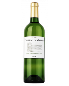 Chateau De Marsan Blanc Wine 75 Cl