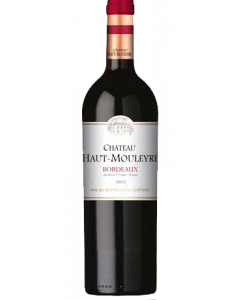 Chateau Haut Mouleyre Bordeaux Rouge Wine 150 Cl 
