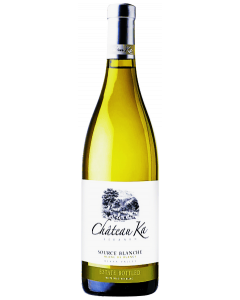 Chateau Ka Source Blanche Blanc De Blancs Wine 75.00 Cl 