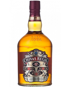 Chivas Regal Whisky  100.00 Cl