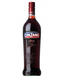 Cinzano Rosso Vermouth 100.00 Cl 