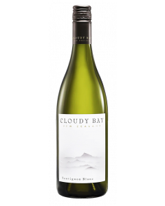 Cloudy Bay Marlborough Sauvignon Blanc Wine 75 Cl 