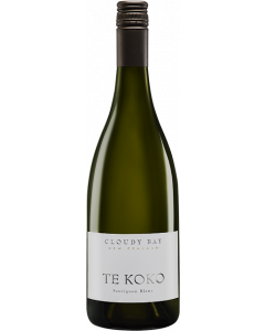 Cloudy Bay Te Koko Marlborough Sauvignon Blanc Wine 75 Cl