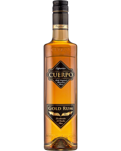 Cuerpo Gold Rum  70.00 Cl