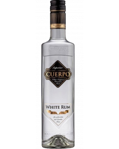 Cuerpo White Rum 70.00 Cl