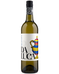 Da Luca Pinot Grigo Terre Siciliane Wine 75 Cl 