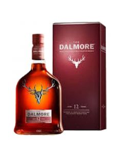 Dalmore 12 Years Old Single Malt Whisky 70 Cl