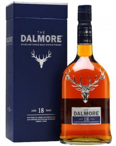 Dalmore 18 Years Old Highland Single Malt Whisky 70 Cl 