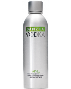Danzka Vodka Apple 100 Cl 