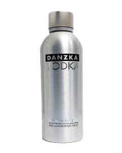 Danzka Vodka Fifty 100 Cl 