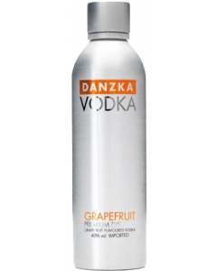 Danzka Vodka Grapefruit 100 Cl