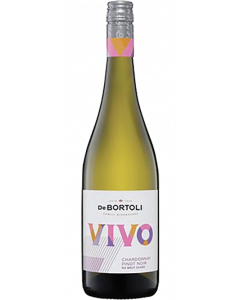 De Bortoli Vivo Chardonnay Pinot Noir Sparkling Wine 75 Cl 