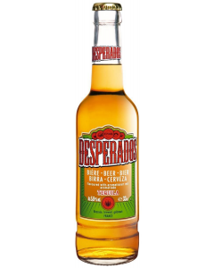 Desperados Beer Bottle 33.00 Cl 1 x 24