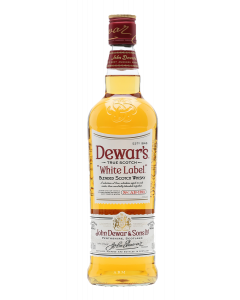 Dewars White Label Whisky  100.00 Cl