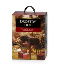 Drostdy Hof Claret Wine 500.00 Cl 