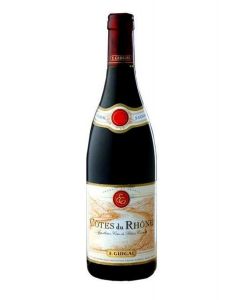 E. Guigal Cotes Du Rhone Rouge Wine 75 Cl 